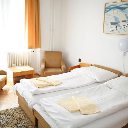 Hotel Bara Gellért Budapest Kültér fotó