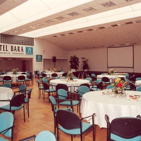 Hotel Bara Gellért Budapest Kültér fotó