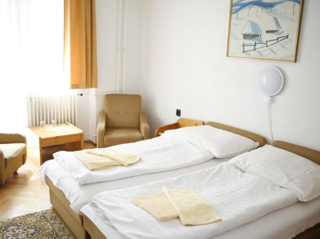 Hotel Bara Gellért Budapest Kültér fotó