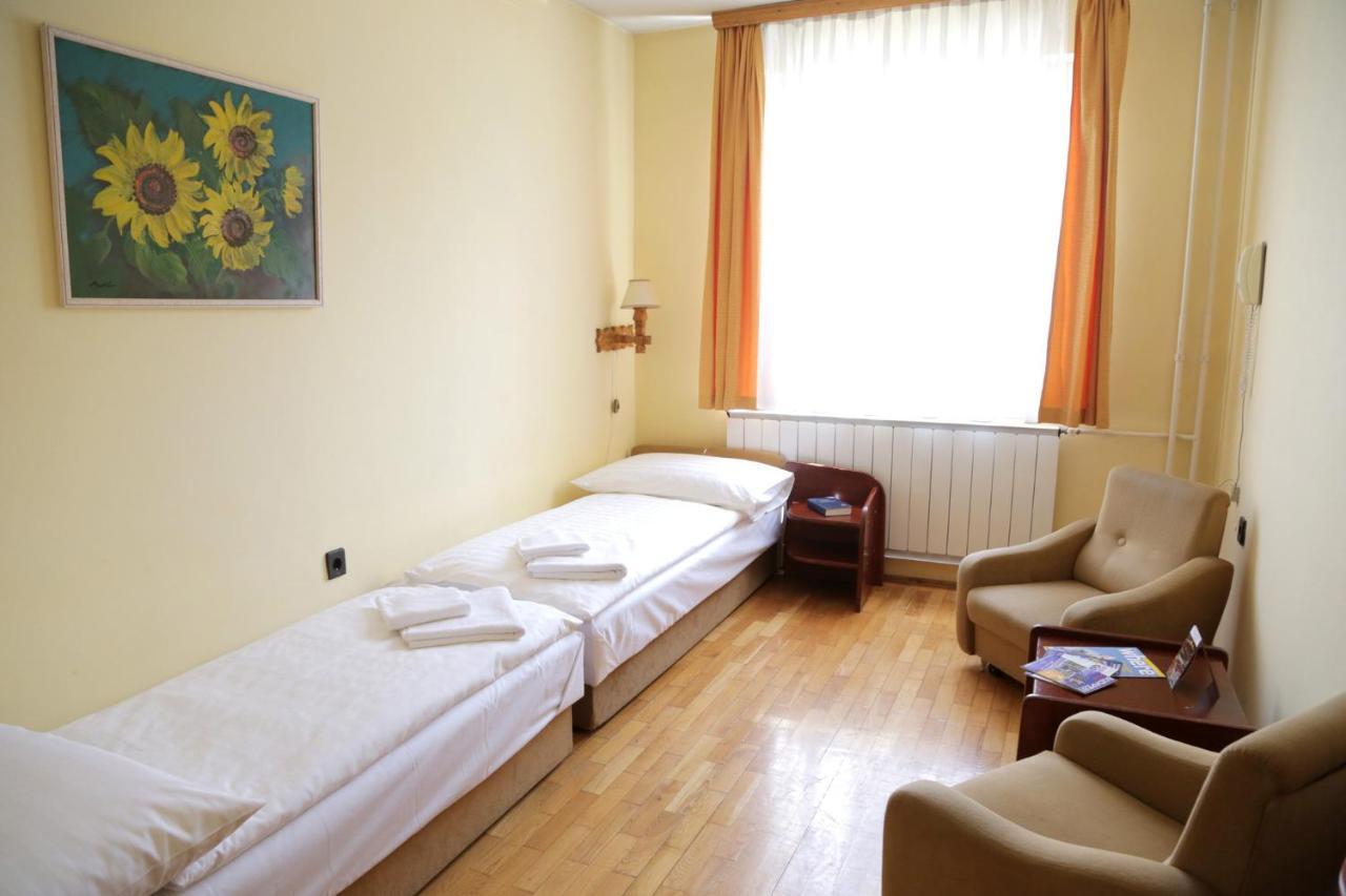 Hotel Bara Gellért Budapest Kültér fotó